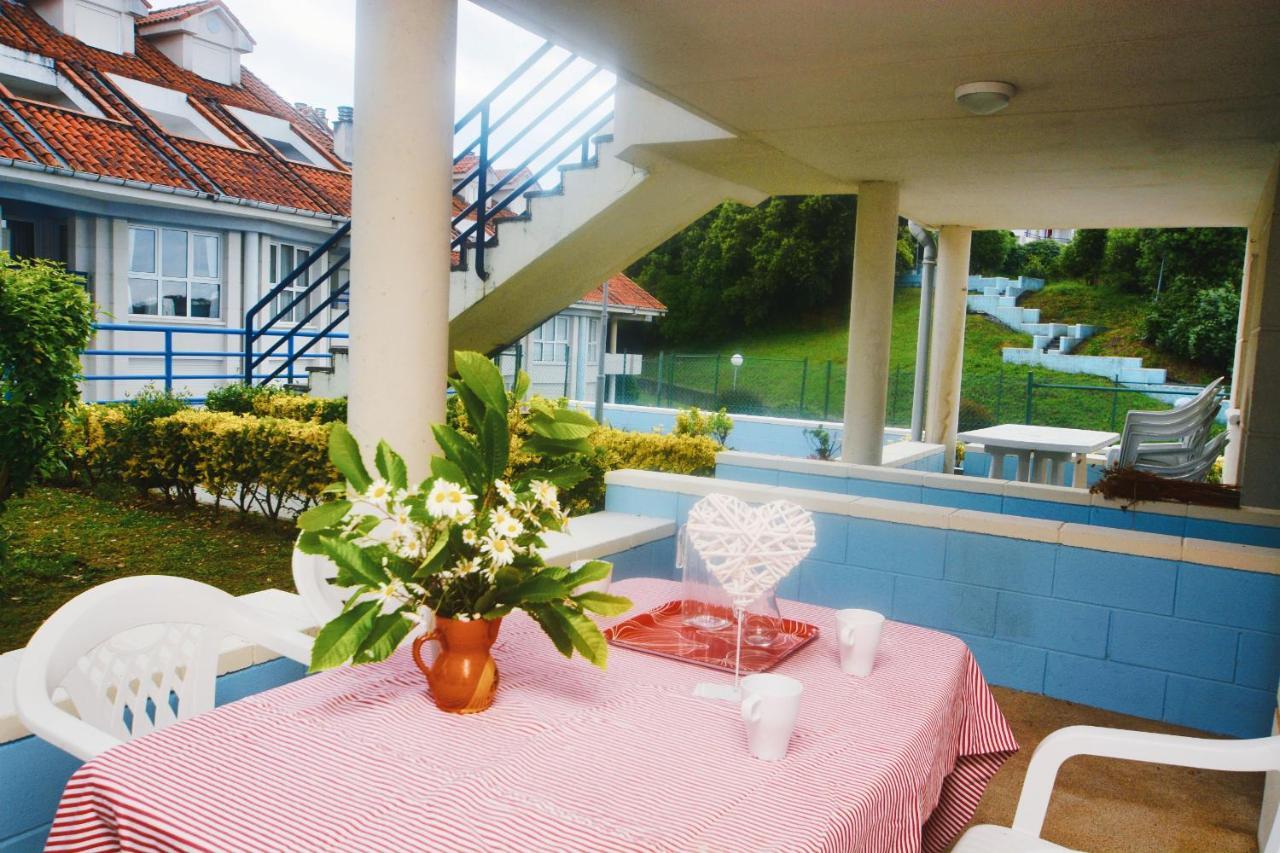 Ria De Ajo Apartment Isla Bagian luar foto