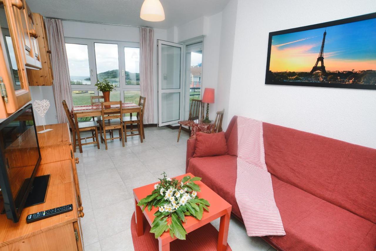 Ria De Ajo Apartment Isla Bagian luar foto