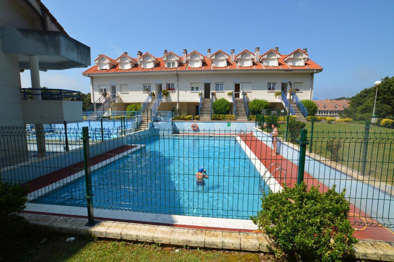 Ria De Ajo Apartment Isla Bagian luar foto