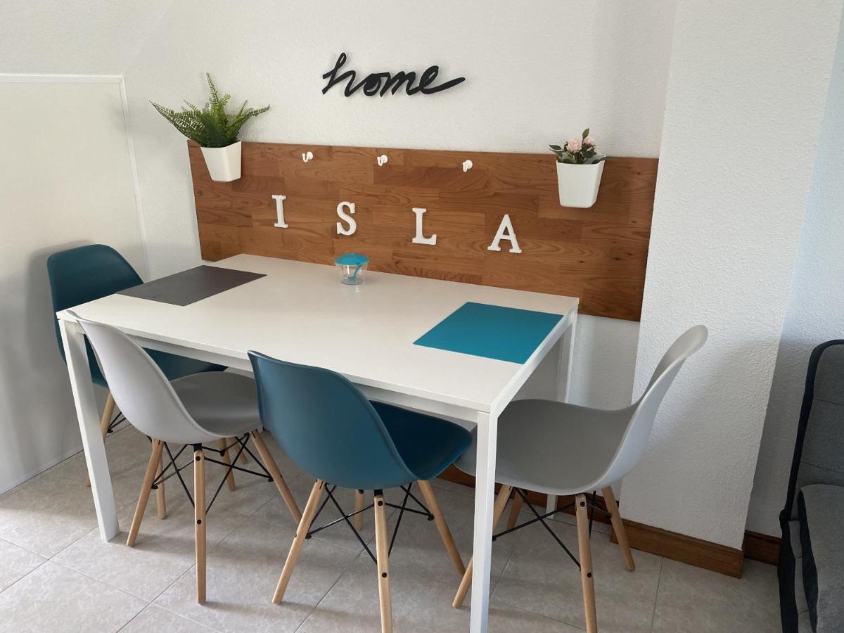 Ria De Ajo Apartment Isla Bagian luar foto