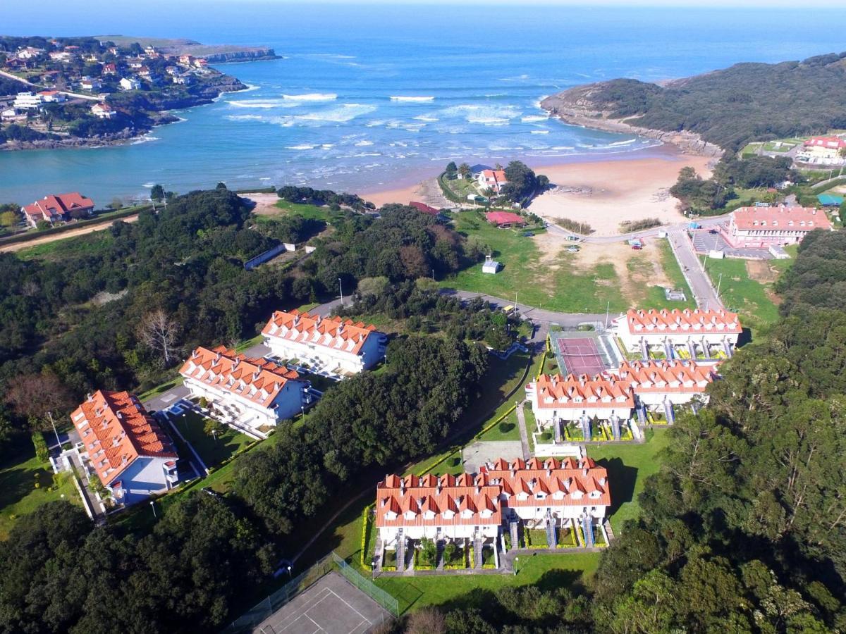 Ria De Ajo Apartment Isla Bagian luar foto