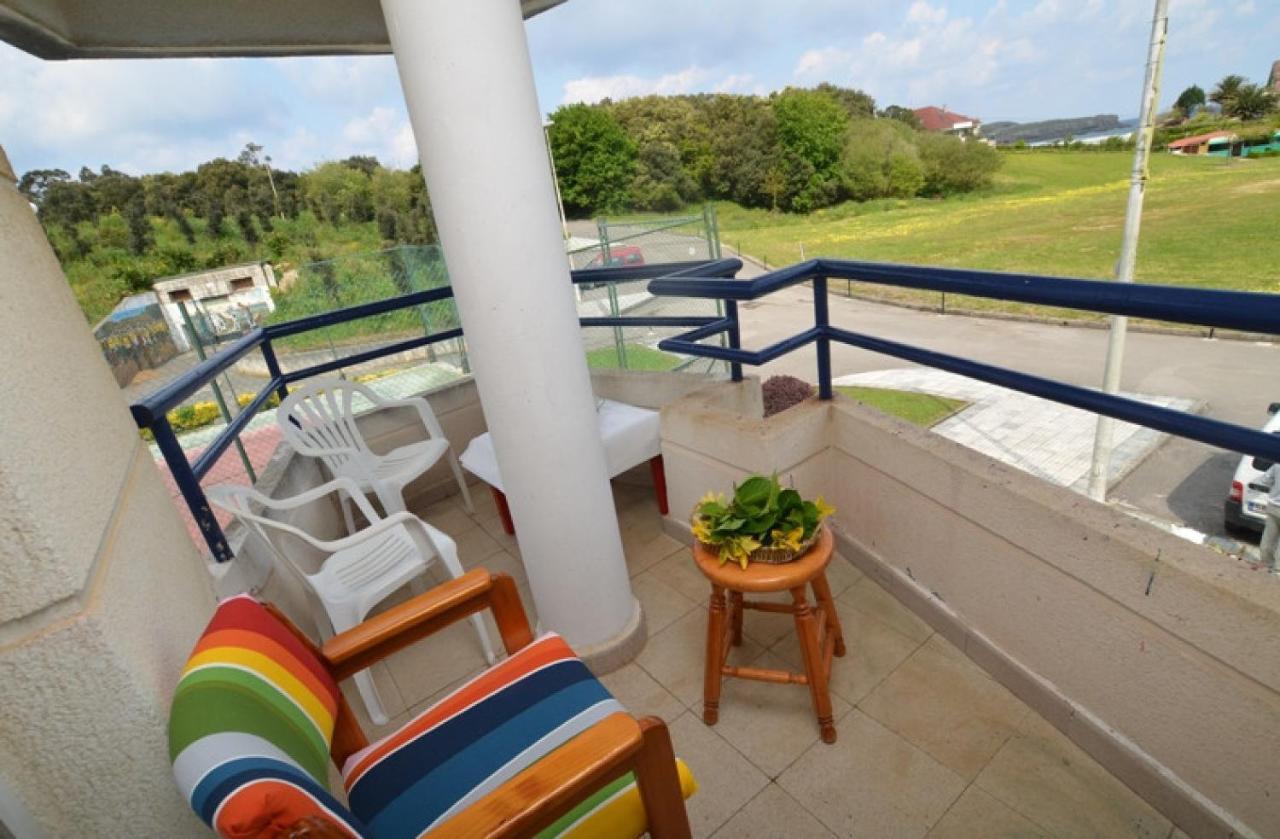 Ria De Ajo Apartment Isla Bagian luar foto