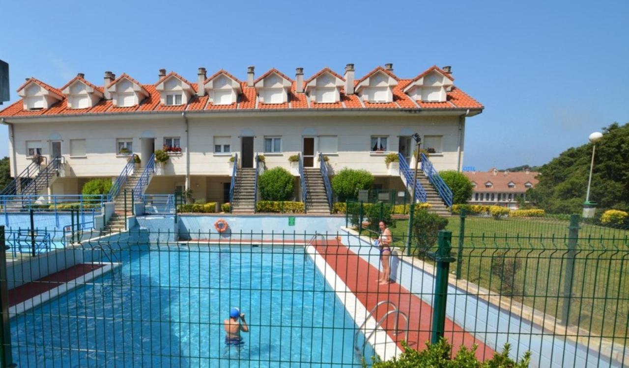 Ria De Ajo Apartment Isla Bagian luar foto