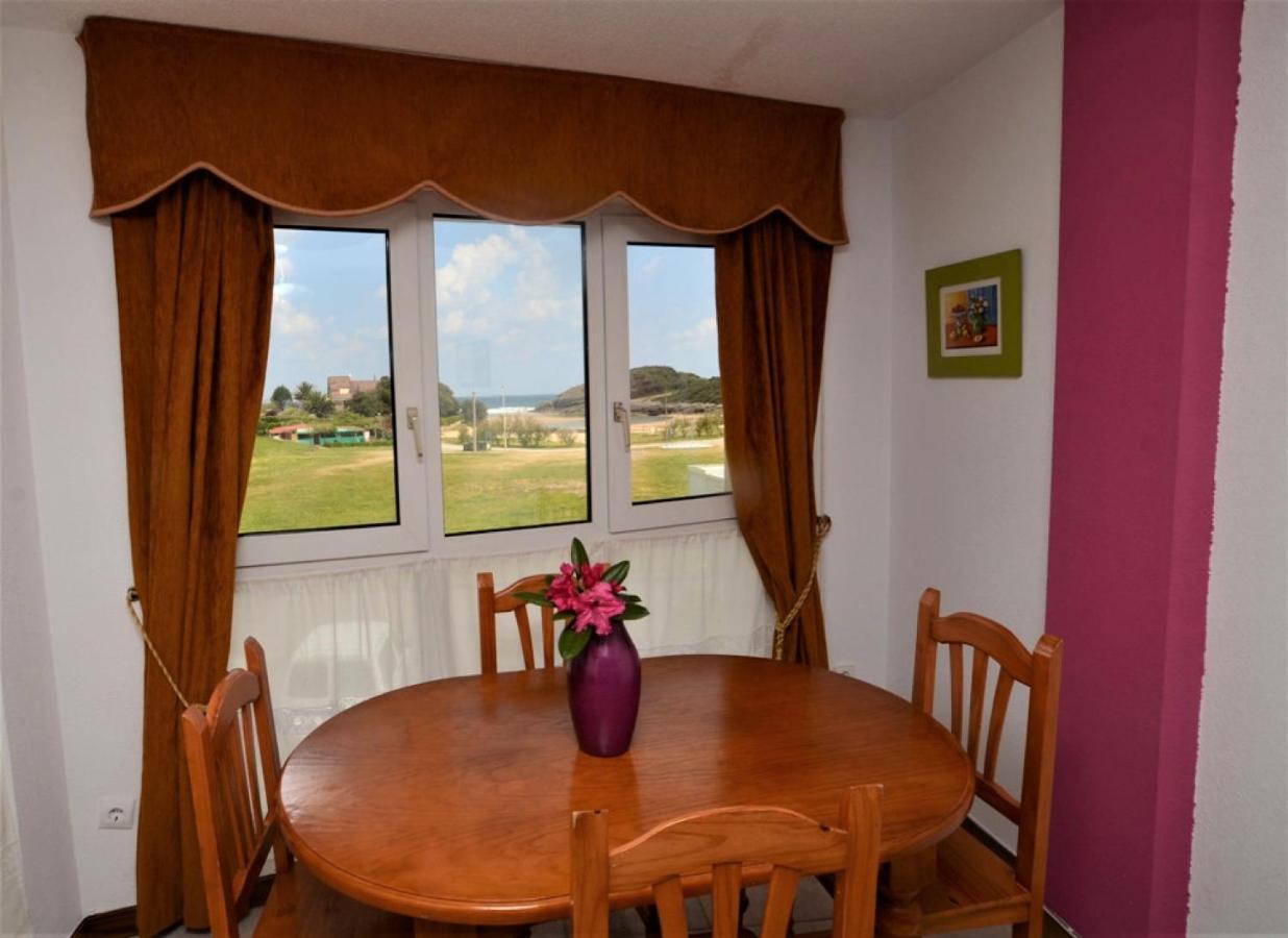 Ria De Ajo Apartment Isla Bagian luar foto