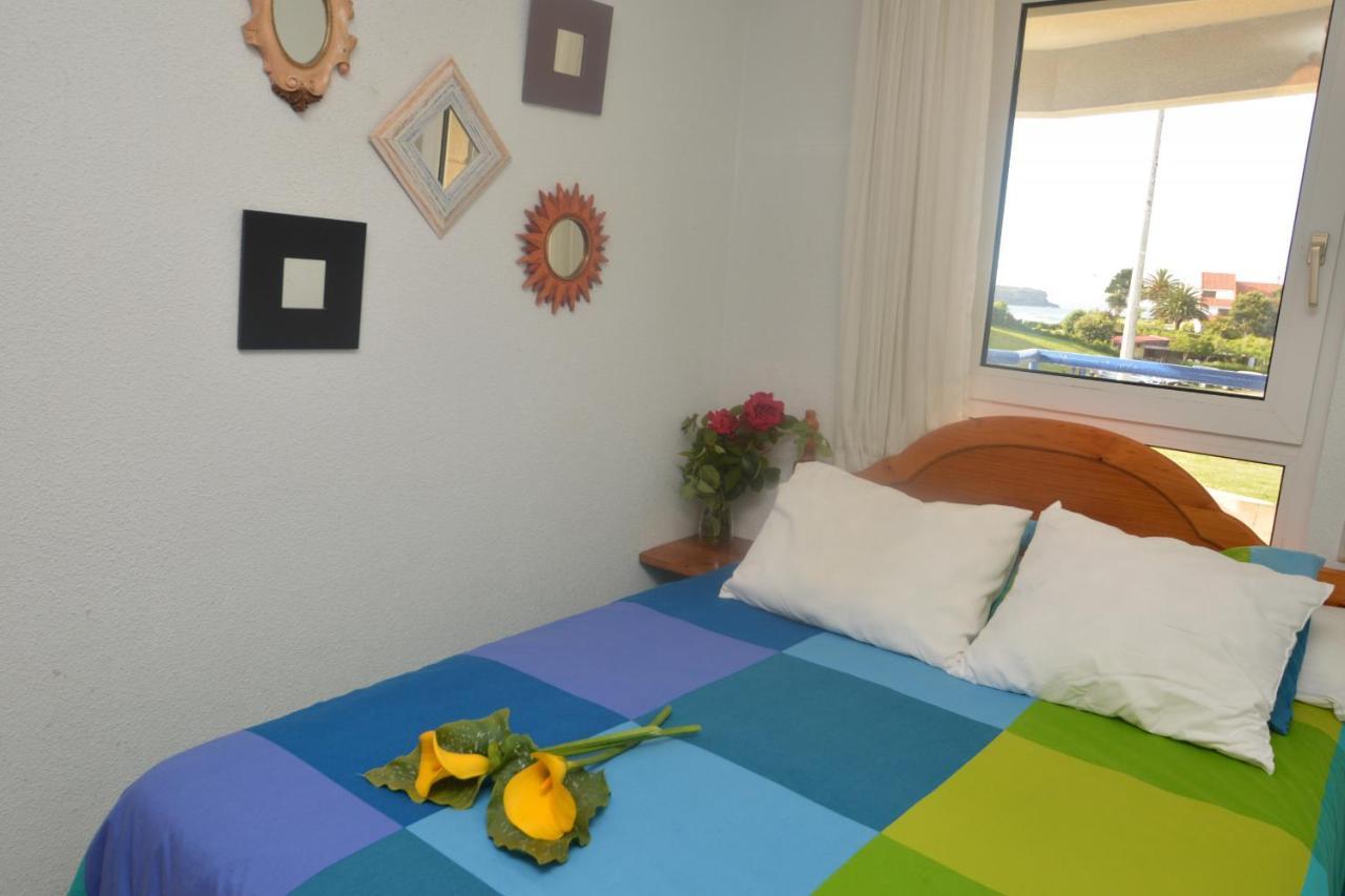 Ria De Ajo Apartment Isla Bagian luar foto