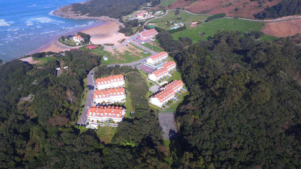 Ria De Ajo Apartment Isla Bagian luar foto