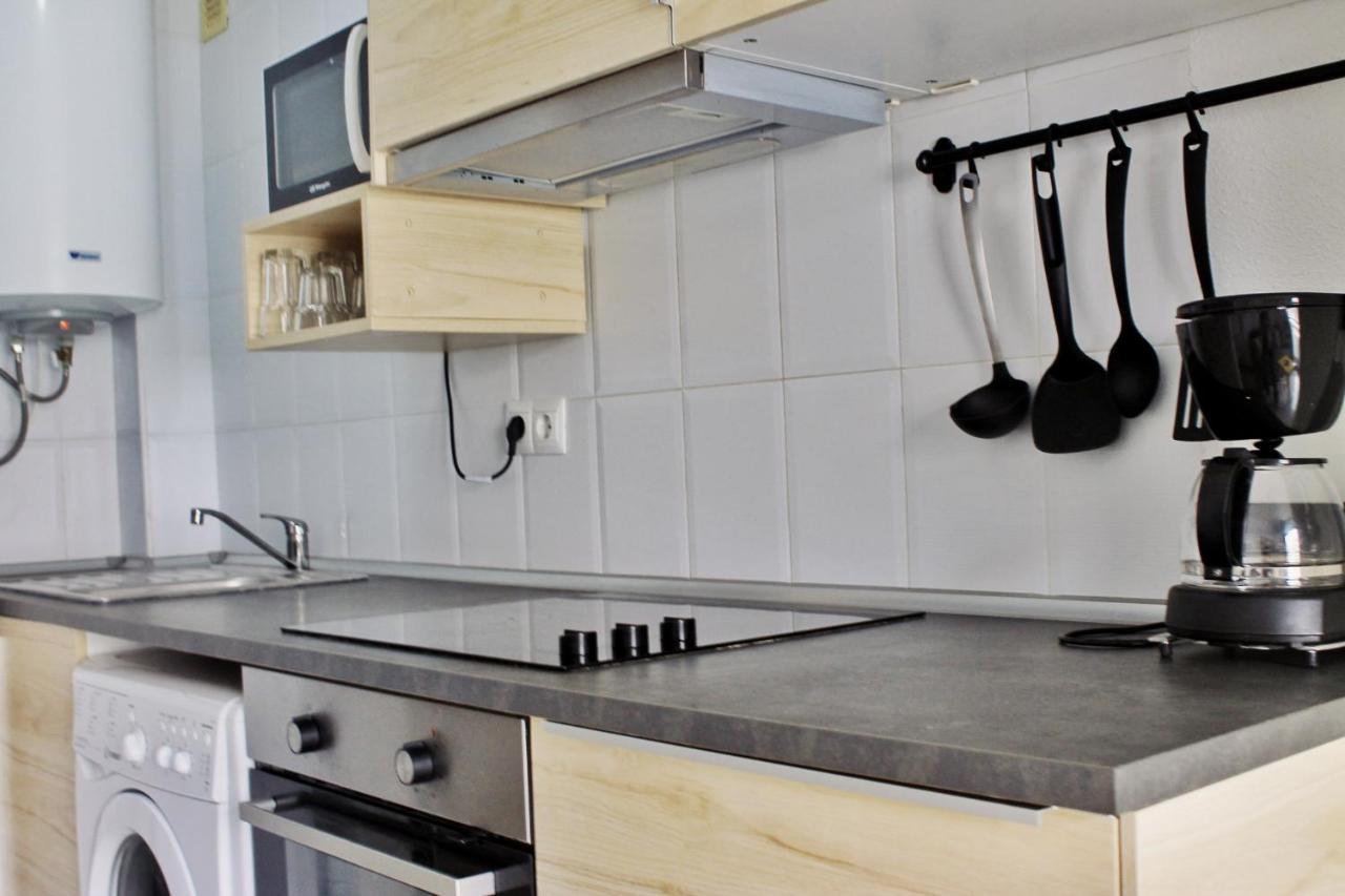 Ria De Ajo Apartment Isla Bagian luar foto