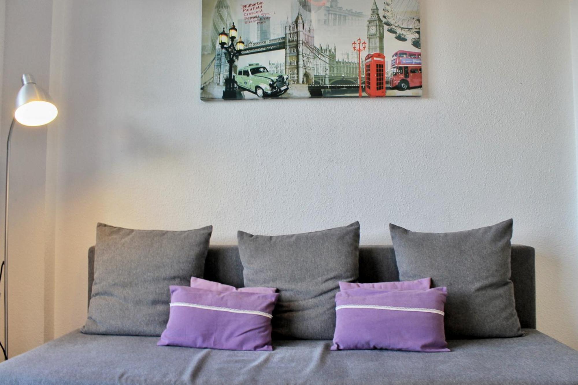 Ria De Ajo Apartment Isla Bagian luar foto
